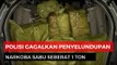 Polisi Gagalkan Penyelundupan 1 Ton Sabu dari China