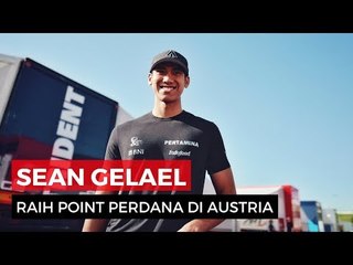 Bekal Point Perdana di Austria, Sean Optimis Tatap Silverstone