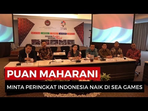 Peringkat Indonesia di SEA Games Harus Naik