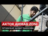 Aktor Muda Ammar Zoni Ditangkap Karena Narkoba