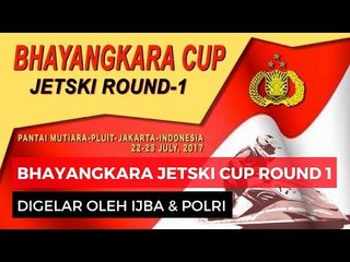 Bhayangkara Jetski Cup Round 1