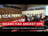 Hadirkan Pakar Hukum, Inikah Upaya DPR Lemahkan KPK?