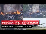 Kecelakaan Pesawat Militer Amerika Serikat