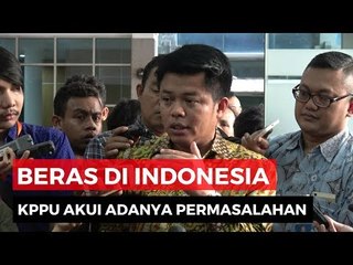 KPPU: Ada Permasalahan Di Pasar Beras Nasional