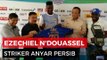 Persib Bandung Rekrut Ezechiel N'douassel Jadi Mesin Gol