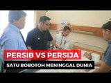 Ricko Andrean, Bobotoh Pelindung Jakmania Meninggal