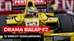 Drama Balap F2 di Hungaroring