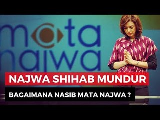Tujuh Tahun Mengudara, Najwa Shihab Mundur dari Metro TV