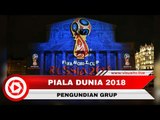 Spanyol dan Portugal di Grup yang Sama, Ini Hasil Undian Putaran Final Piala Dunia 2018