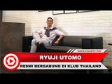 Ryuji Utomo Resmi Bergabung dengan Klub Thailand, PTT Rayong
