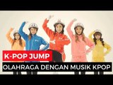 K-Pop Jump, Cara Baru Turunkan Berat Badan