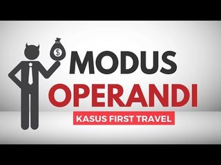 Ini Dia Cara Bos First Travel Mengelabui Jamaah