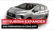 Harga Mitsubishi Expander yang Terjangkau Menjadi Penjualan GIIAS 2017 Terbanyak