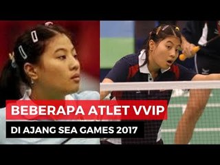 Ini dia! Atlet VVIP SEA Games dari Keluarga Kerajaan