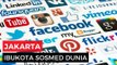 Ibu Kota Pengguna Media Sosial Ternyata di Jakarta
