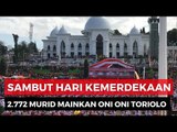 Tampilkan Oni-oni Toriolo, Pemkab Soppeng Raih Rekor Muri