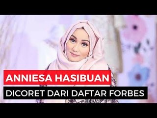 Forbes Coret Anniesa Hasibuan dari Daftar Wanita Inspiratif
