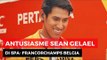 Sean Gelael Siap Hadapi Tantangan di Spa-Francorchamps Belgia