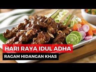 Makanan Khas Idul Adha dari Berbagai Negara