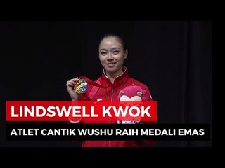 Télécharger la video: Lagi, Medali Emas Untuk Indonesia Dari Atlet Cantik Cabang Olahraga Wushu di SEA Games 2017