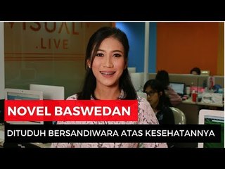 Fahri Hamzah Tuduh Novel Baswedan Bersandiwara, Inilah Kebenarannya