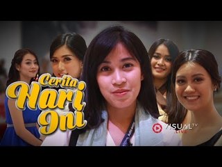 Cerita Hari ini di GIIAS, Antara SPG dan Mobil Impian