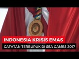 Penuh kecurangan SEA Games 2017, Indonesia Raih Hasil Terburuk dengan 38 Medali Emas