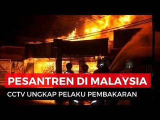 21 Santri Tewas karena Kebakaran di Pesantren Malaysia