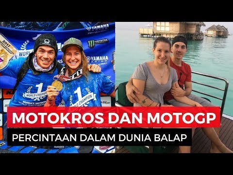 Usai Putus dengan Vinales, Kiara Fontanesi Gandeng Pebalap MotoGP Asal Inggris