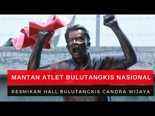 Hall Candra Wijaya, Dedikasi untuk Kembangkan Bulu Tangkis
