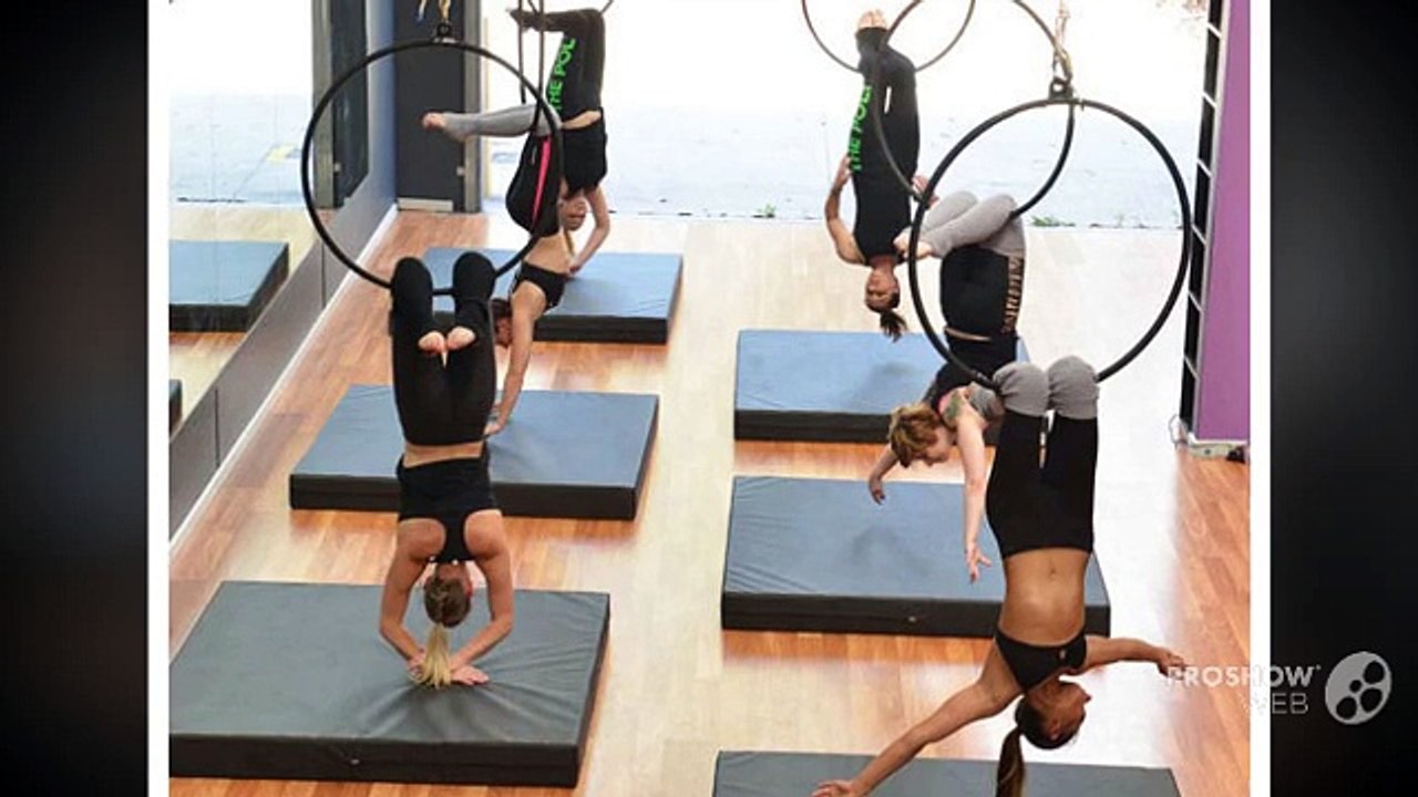 Advanced Pole Dancing Classes to Strengthen your Body and Mind