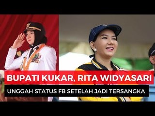 Status Terakhir Bupati Cantik Kutai Kartanegara, yang Menjadi Tersangka KPK