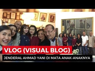 Berbincang dengan Anak-anak Ahmad Yani, Korban Pengkhianatan G30S/PKI