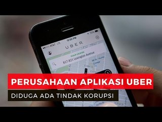 Demi Izin, Uber "Suap" Polisi Indonesia