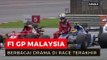 F1 GP Malaysia, Drama Sebastian Vettel dan Kado Ulang Tahun Max Verstappen