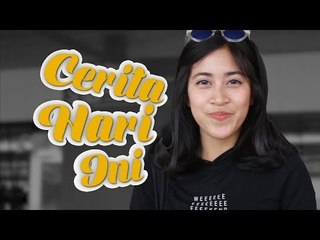 Cerita Hari Ini - Nyamannya Skytrain di Bandara Soekarno-Hatta