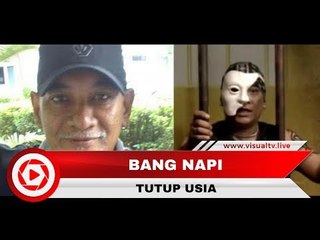 Ini Penyebab "Bang Napi" Arie Hendrosaputro Meninggal Dunia