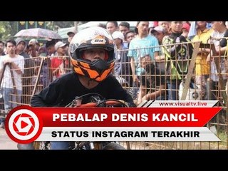 Denis Kancil, Prestasi dan Status Terakhir Sebelum Tewas Secara Tragis