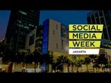Social Media Week Jakarta 2017, Ajang Internasional Dihadiri Lebih Dari 30 Tokoh