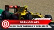 Hasil Sean Gelael Race Formula 2 Seri Jerez