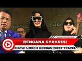 Syahrini Janji Biayai Umrah 10 Jemaah Korban First Travel