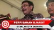 Perpisahan Djarot Syaiful Hidayat sebagai Gubernur DKI Jakarta