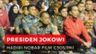 Jokowi dan Panglima TNI Nobar Film G30S/PKI di Bogor