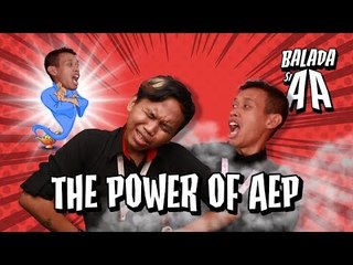 (Web Series) Balada Si AA The Power Of Aep