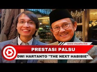 Daftar Kebohongan Dwi Hartanto “The Next Habibie” yang Terbongkar