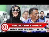 Pengakuan Syahrini Saat Penuhi Panggilan Kedua Bareskrim Terkait First Travel