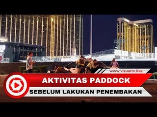Polisi Ungkap Aktivitas Paddock Sebelum Lakukan Penembakan di Las Vegas
