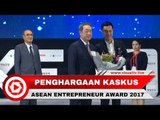 Pendiri Kaskus Raih Penghargaan International Asean Enterpreneur Award 2017