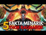 5 Fakta Menarik di Film Thor: Ragnarok, Apa benar Palu Thor Hilang?