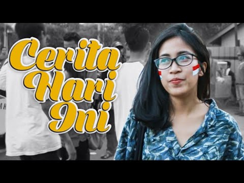 Begini lho Rasanya Nonton Langsung Timnas di Stadion Sepak Bola